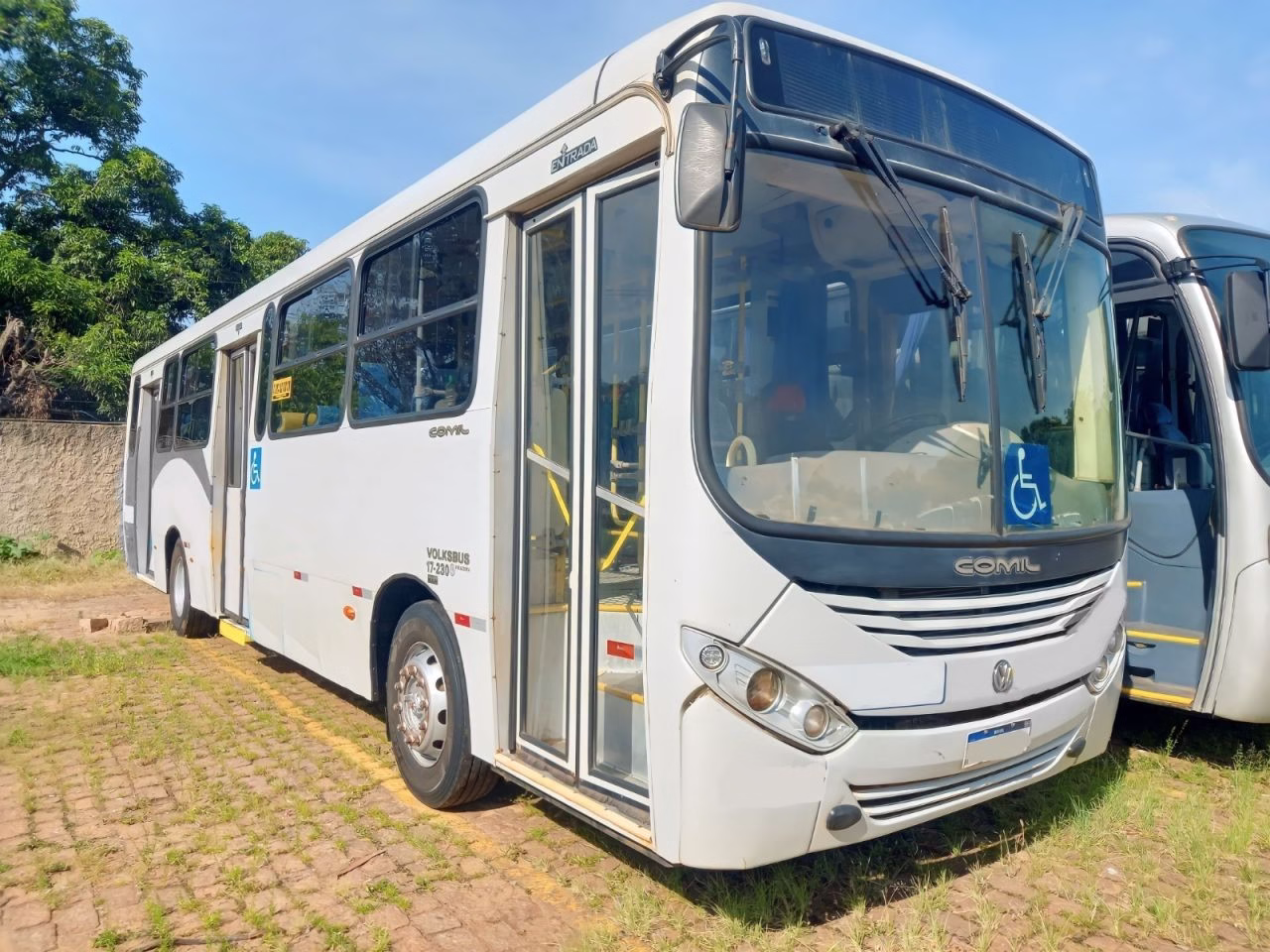 COMIL SVELTO ANO 2013 VW 17.230 JM COD.1583