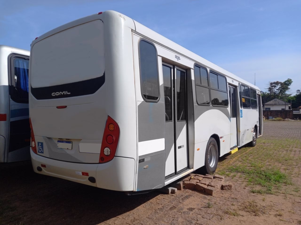 COMIL SVELTO ANO 2013 VW 17.230 JM COD.1583