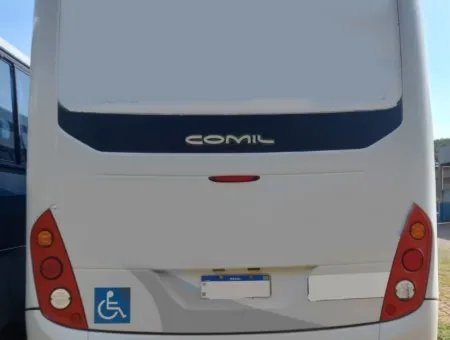 Ônibus COMIL SVELTO VW 17.230 JM 2013 seminovo à venda, código 1583 - foto 06