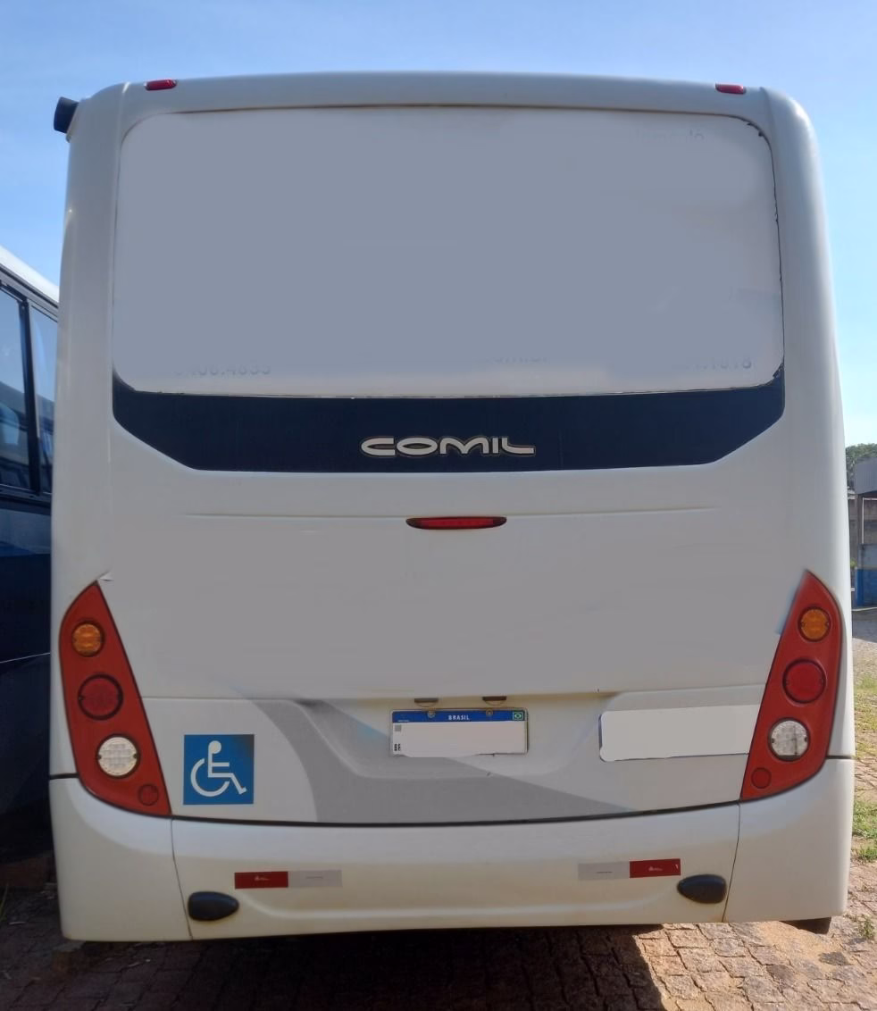 COMIL SVELTO ANO 2013 VW 17.230 JM COD.1583