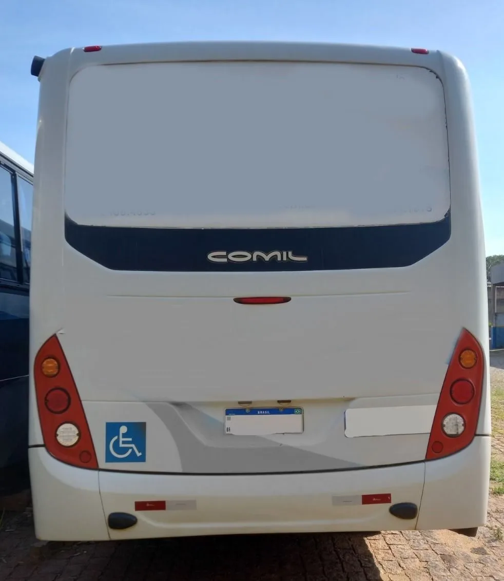 Ônibus COMIL SVELTO VW 17.230 JM 2013 seminovo à venda, código 1583 - foto 06