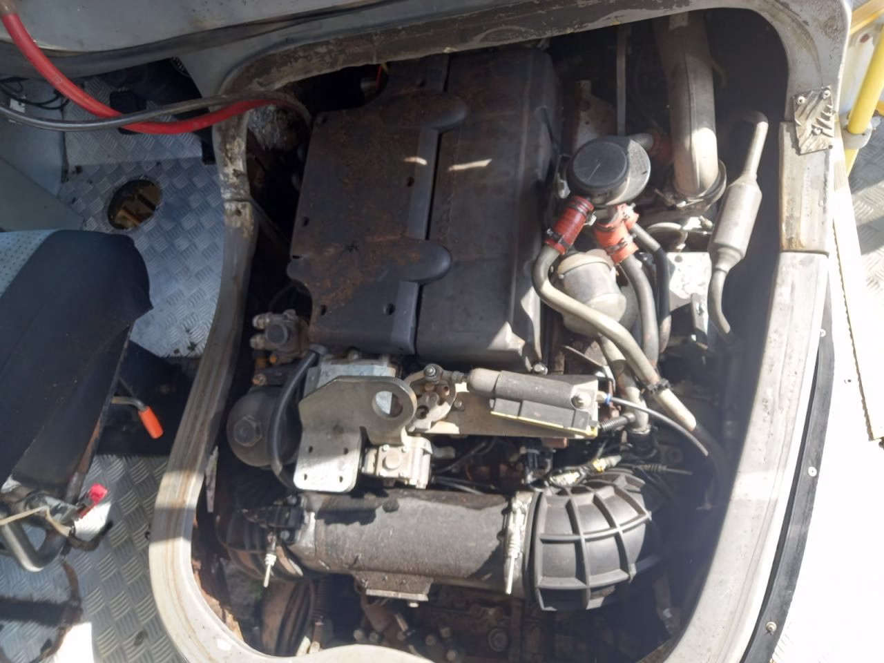 COMIL SVELTO ANO 2013 VW 17.230 JM COD.1583