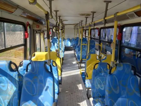 Ônibus COMIL SVELTO VW 17.230 JM 2013 seminovo à venda, código 1583 - foto 08