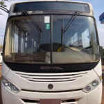 Comil Svelto Câmbio Automático Ano 2013 VW 17.230 JM COD.658