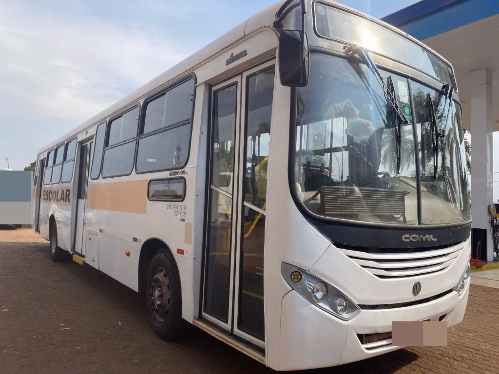 COMIL SVELTO ANO 2013 VW 17.230 JM COD.658