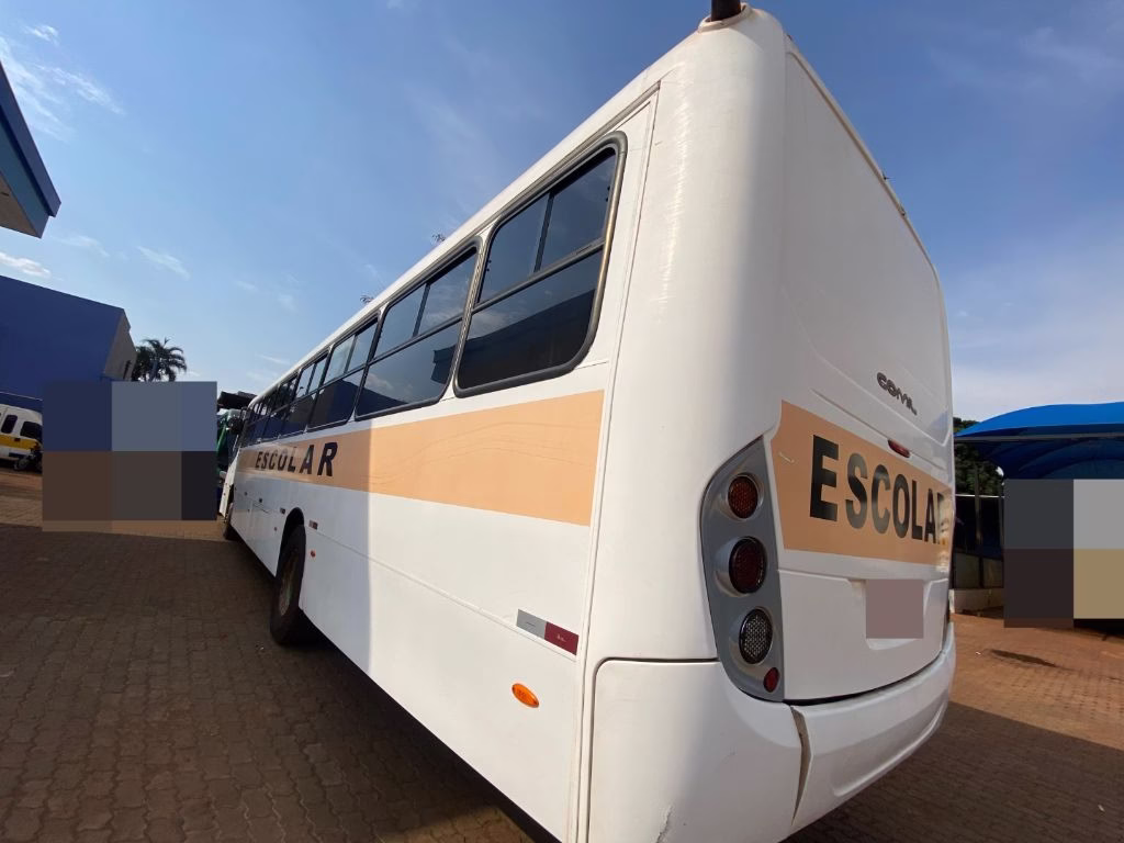 COMIL SVELTO ANO 2013 VW 17.230 JM COD.658