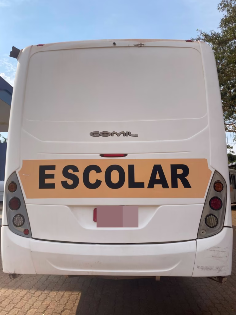 Comil Svelto Câmbio Automático Ano 2013 VW 17.230 JM COD.658