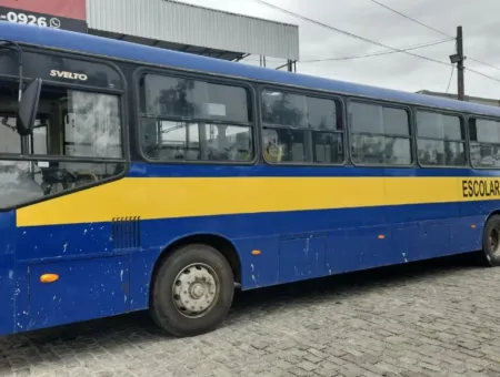 Ônibus COMIL SVELTO VW 17.230 JM 2015 seminovo à venda, código 1637 - foto 02
