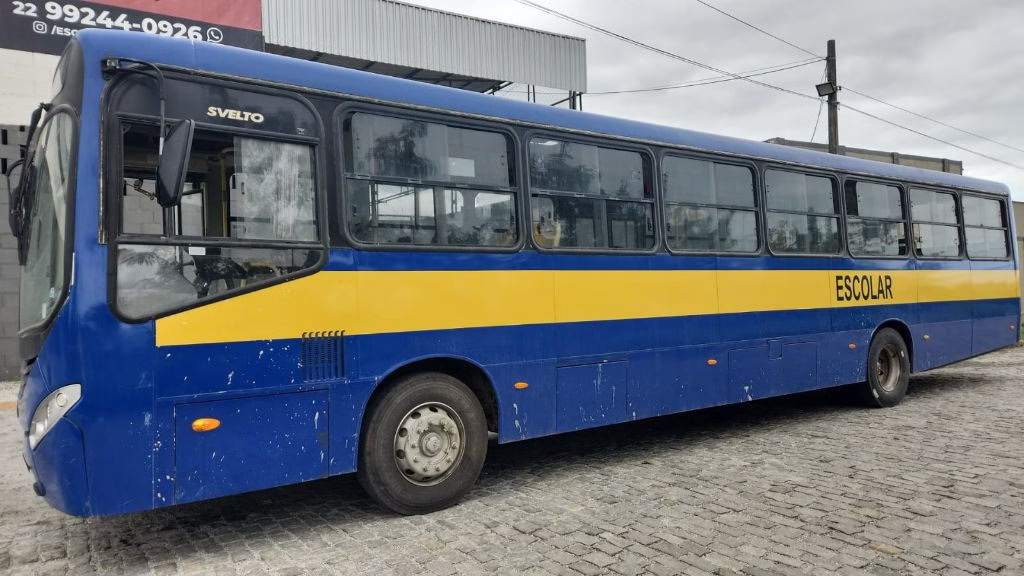 COMIL SVELTO ANO 2015 VW 17.230 JM COD.1637