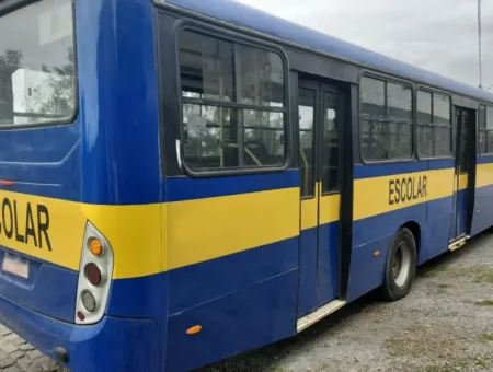Ônibus COMIL SVELTO VW 17.230 JM 2015 seminovo à venda, código 1637 - foto 03