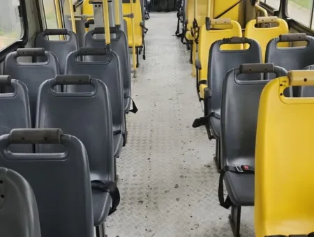 Ônibus COMIL SVELTO VW 17.230 JM 2015 seminovo à venda, código 1637 - foto 06