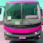 Ônibus COMIL VERSATILE GOLD VOLVO B270 F JM 2020 seminovo à venda, código 1505 - foto 01