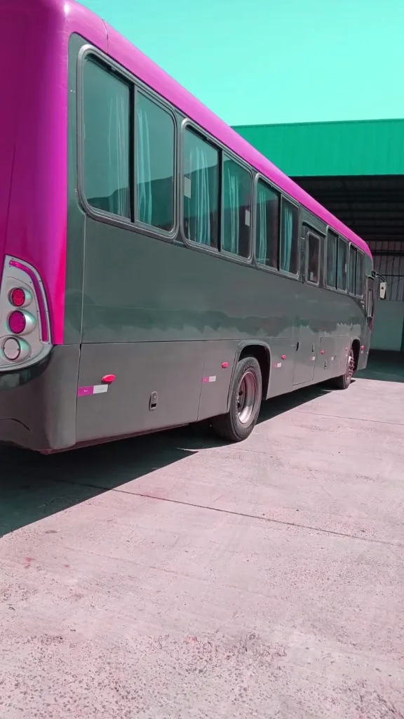 Ônibus COMIL VERSATILE GOLD VOLVO B270 F JM 2020 seminovo à venda, código 1505 - foto 05
