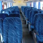Ônibus COMIL VERSATILE GOLD VOLVO B270 F JM 2020 seminovo à venda, código 1505 - foto 08