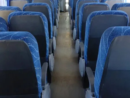 Ônibus COMIL VERSATILE GOLD VOLVO B270 F JM 2020 seminovo à venda, código 1505 - foto 09