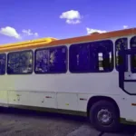 Ônibus COMIL VERSATILE VOLVO B270 F JM 2012 seminovo à venda, código 1329 - foto 02