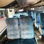 Ônibus COMIL VERSATILE VOLVO B270 F JM 2012 seminovo à venda, código 1329 - foto 05