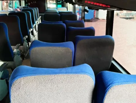 Ônibus COMIL VERSATILE VOLVO B270 F JM 2012 seminovo à venda, código 1329 - foto 06