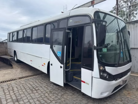 COMIL VERSATILE ANO 2009 VW 17.230 JM COD.1638