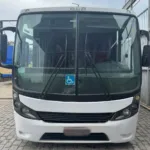 Ônibus COMIL VERSATILE VW 17.230 JM 2009 seminovo à venda, código 1638 - foto 02