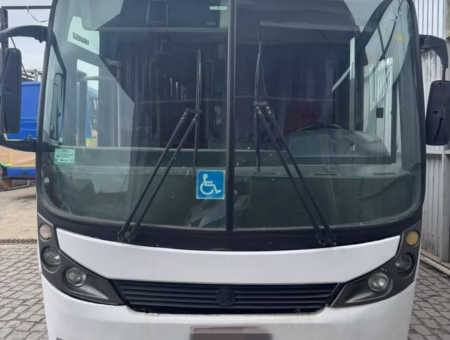 COMIL VERSATILE ANO 2009 VW 17.230 JM COD.1638