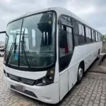 Ônibus COMIL VERSATILE VW 17.230 JM 2009 seminovo à venda, código 1638 - foto 03