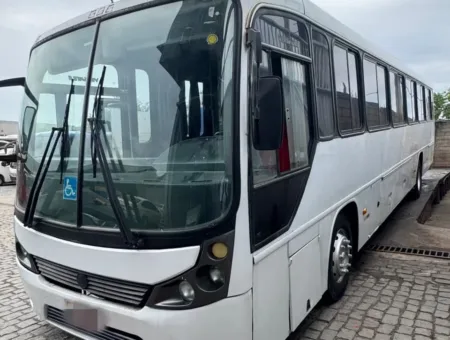 Ônibus COMIL VERSATILE VW 17.230 JM 2009 seminovo à venda, código 1638 - foto 03