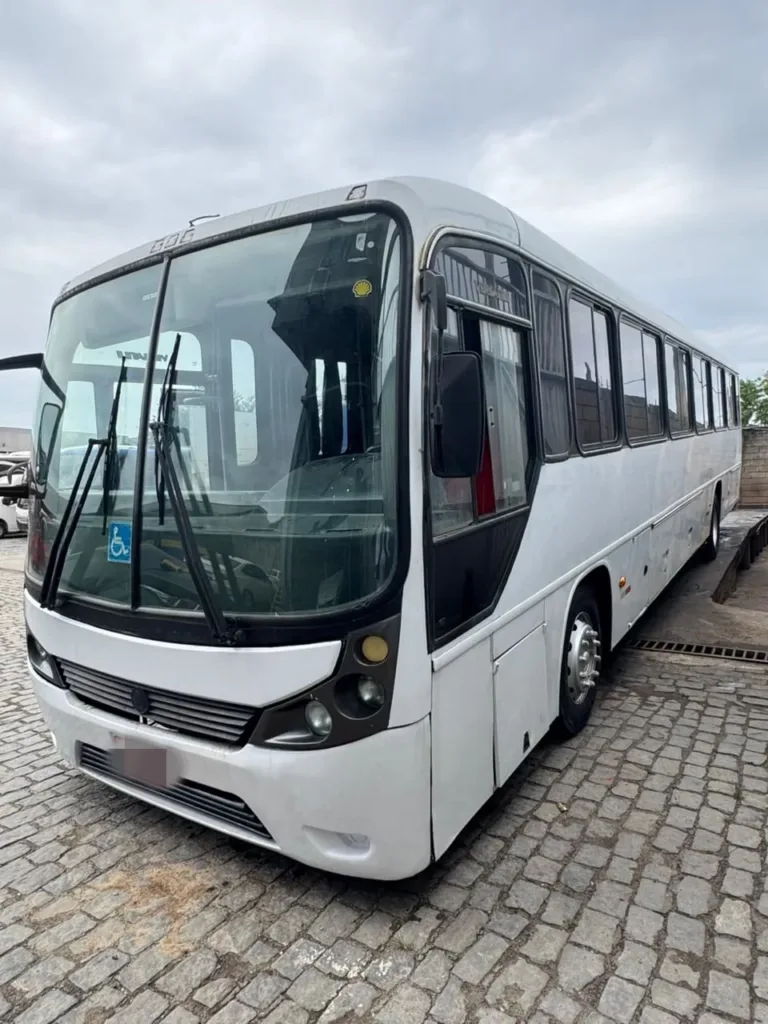 Ônibus COMIL VERSATILE VW 17.230 JM 2009 seminovo à venda, código 1638 - foto 03