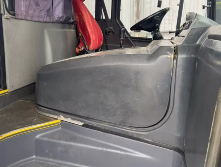 COMIL VERSATILE ANO 2009 VW 17.230 JM COD.1638