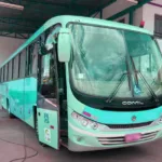 Ônibus COMIL VERSATILE VW 17.230 JM 2014 seminovo à venda, código 1619 - foto 01