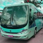 Ônibus COMIL VERSATILE VW 17.230 JM 2014 seminovo à venda, código 1619 - foto 02