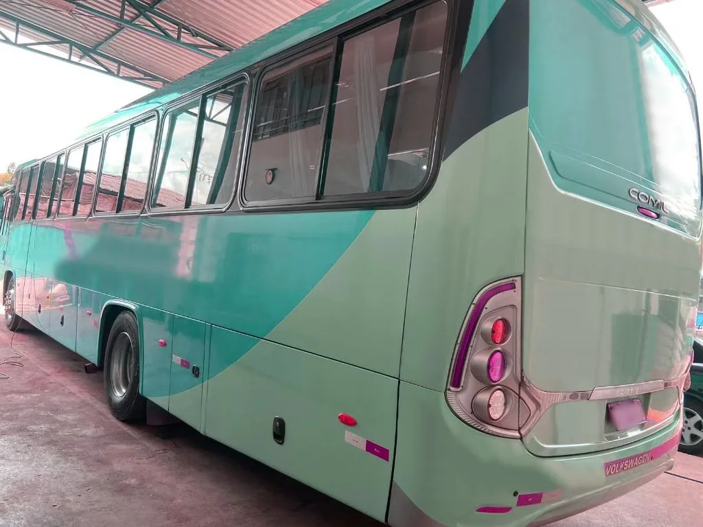 Ônibus COMIL VERSATILE VW 17.230 JM 2014 seminovo à venda, código 1619 - foto 04