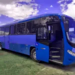 Ônibus COMIL VERSÁTILE VW 17.230 JM 2020 seminovo à venda, código 1690 - foto 01