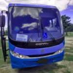 Ônibus COMIL VERSÁTILE VW 17.230 JM 2020 seminovo à venda, código 1690 - foto 02