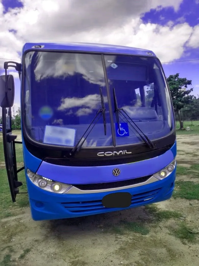 Ônibus COMIL VERSÁTILE VW 17.230 JM 2020 seminovo à venda, código 1690 - foto 02