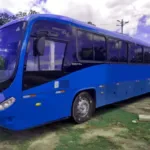Ônibus COMIL VERSÁTILE VW 17.230 JM 2020 seminovo à venda, código 1690 - foto 03