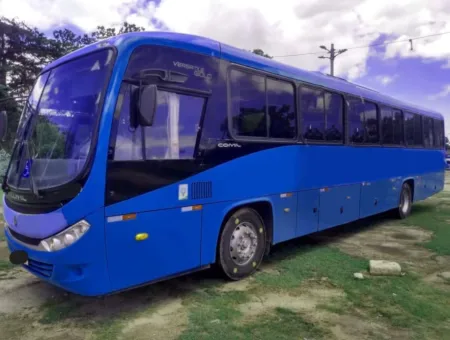 Ônibus COMIL VERSÁTILE VW 17.230 JM 2020 seminovo à venda, código 1690 - foto 03