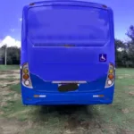 Ônibus COMIL VERSÁTILE VW 17.230 JM 2020 seminovo à venda, código 1690 - foto 04
