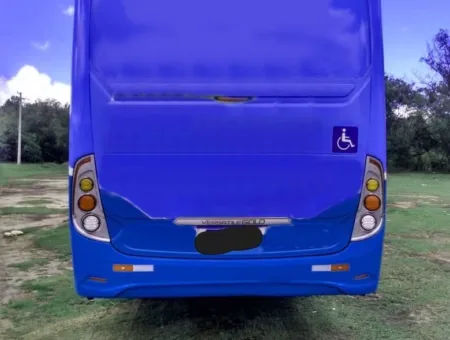 Ônibus COMIL VERSÁTILE VW 17.230 JM 2020 seminovo à venda, código 1690 - foto 04