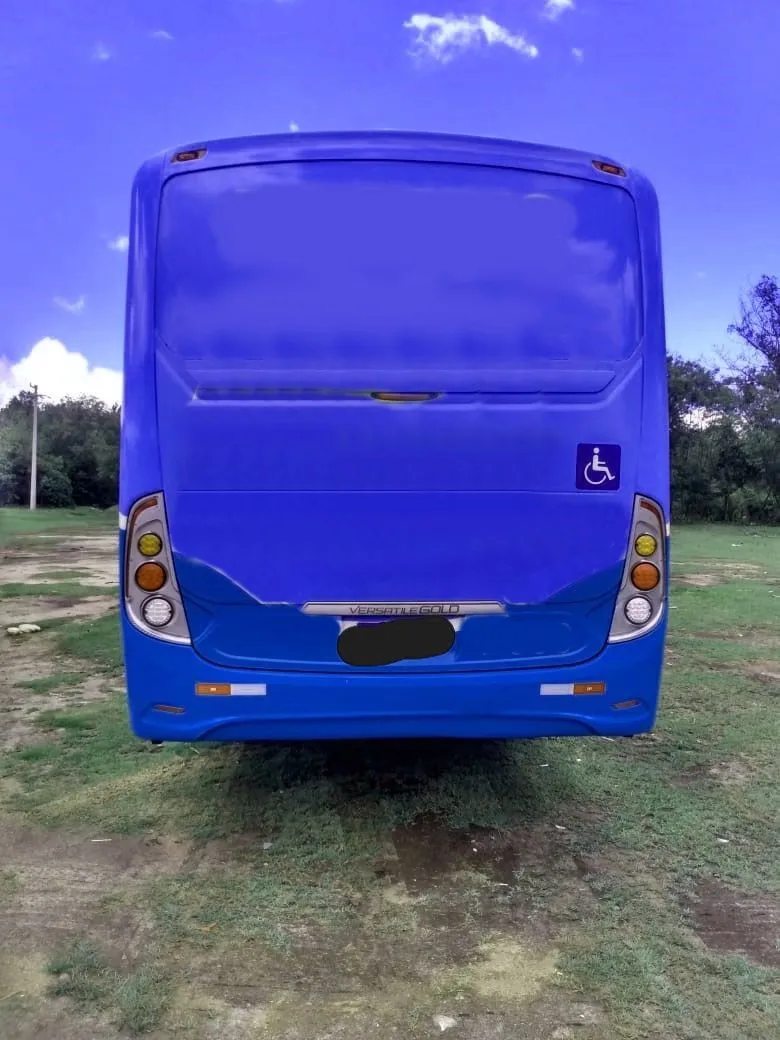 Ônibus COMIL VERSÁTILE VW 17.230 JM 2020 seminovo à venda, código 1690 - foto 04