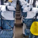 Ônibus COMIL VERSÁTILE VW 17.230 JM 2020 seminovo à venda, código 1690 - foto 06