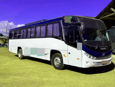 COMIL VERSATILLE GOLD ANO 2014 VOLVO B270F JM COD.783