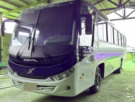 COMIL VERSATILLE GOLD ANO 2014 VOLVO B270F JM COD.783