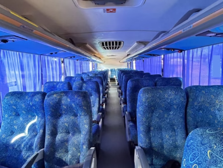 COMIL VERSATILLE GOLD ANO 2014 VOLVO B270F JM COD.783