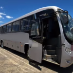 Ônibus COMIL VERSATILLE GOLD VW 17.230 JM 2018 seminovo à venda, código 715 - foto 01