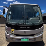 Ônibus COMIL VERSATILLE GOLD VW 17.230 JM 2018 seminovo à venda, código 715 - foto 02