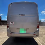 Ônibus COMIL VERSATILLE GOLD VW 17.230 JM 2018 seminovo à venda, código 715 - foto 04