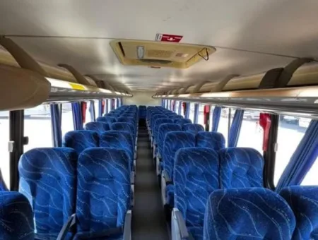 Ônibus COMIL VERSATILLE GOLD VW 17.230 JM 2018 seminovo à venda, código 715 - foto 05