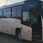 Ônibus COMIL VERSATILLE GOLD VW 17.230 JM 2021 seminovo à venda, código 874 - foto 01