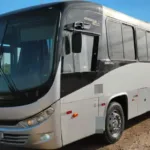 Ônibus COMIL VERSATILLE GOLD VW 17.230 JM 2021 seminovo à venda, código 874 - foto 03